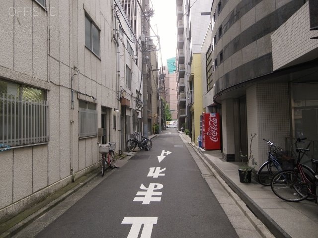 上田ビル 周辺
