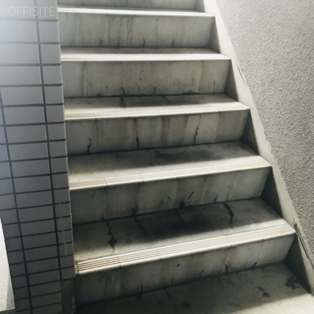 Tナカムラビル エントランス