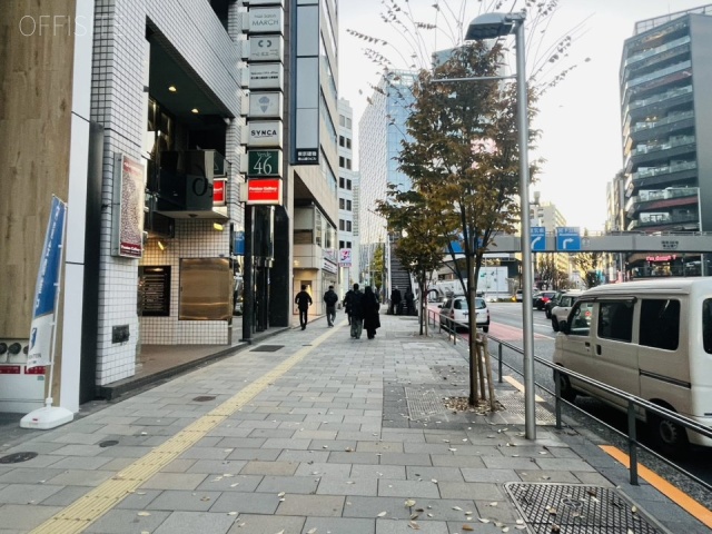 S-Frontier渋谷青山通り 周辺