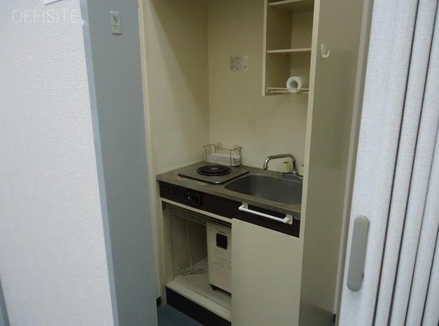 角地ビル　給湯