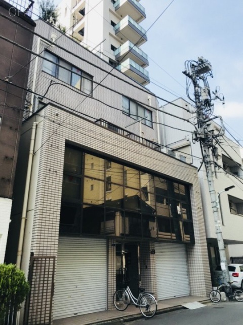 K&N麻布 外観