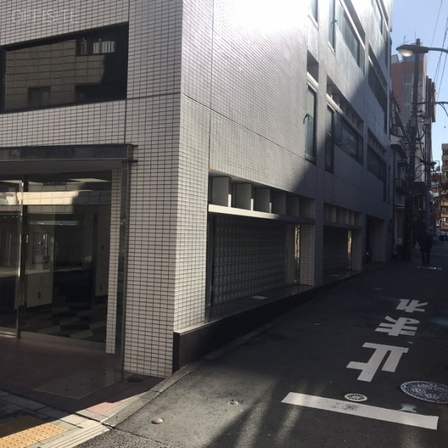 パークサイド四谷 外観