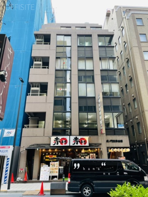 虎ノ門宝寿会館 外観