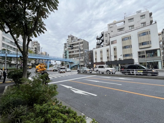 フォンテ西原宿ビル　周辺