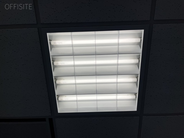 日石横浜ビル 26階 444.42坪　内装