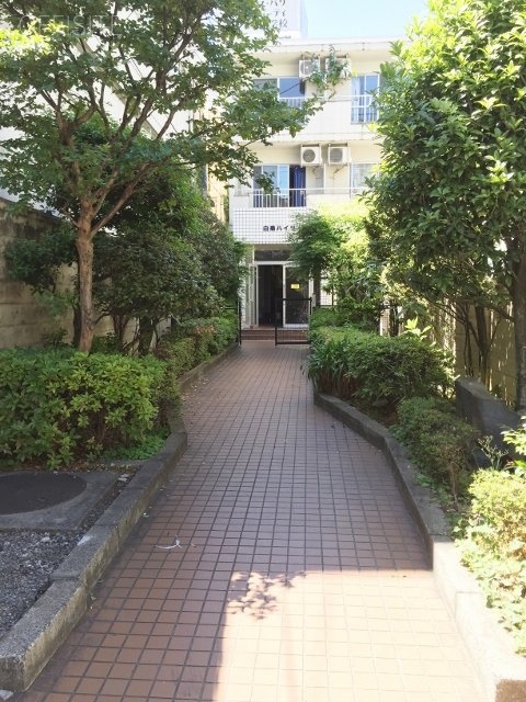 白鳥ハイツ 画像