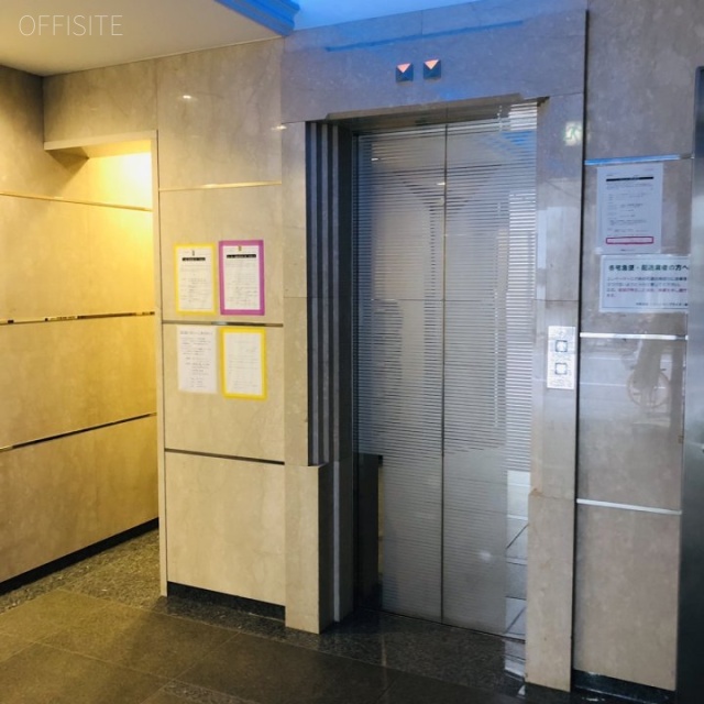 Ginza Wiilow Avenueビル エレベーター