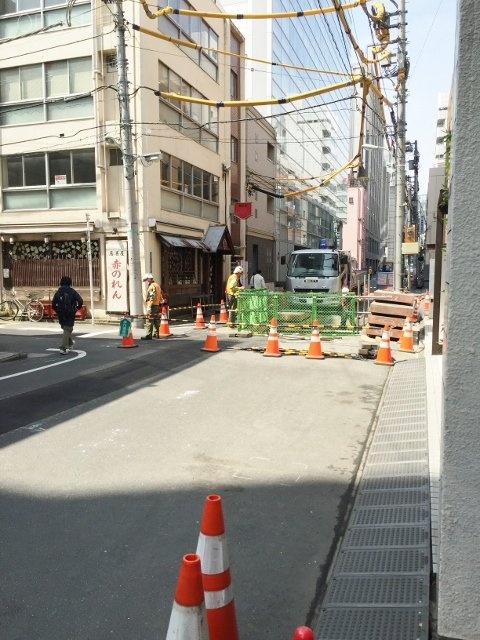 櫻正宗東京支店ビル 画像