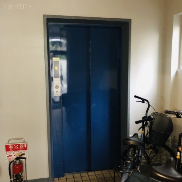 コジマビル エレベーター