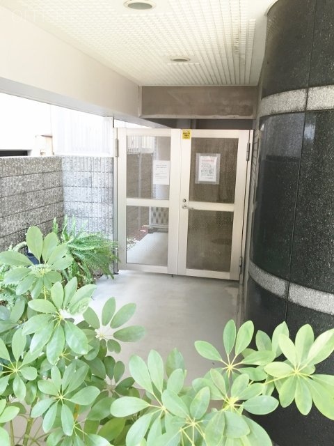 アクシア原宿 共用部