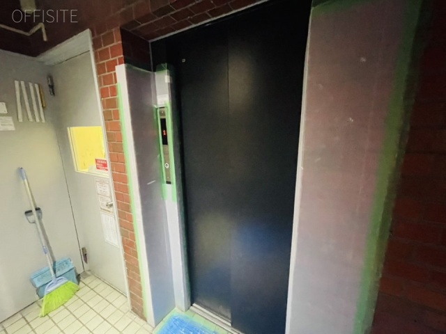 シャトレー渋谷　エレベーター