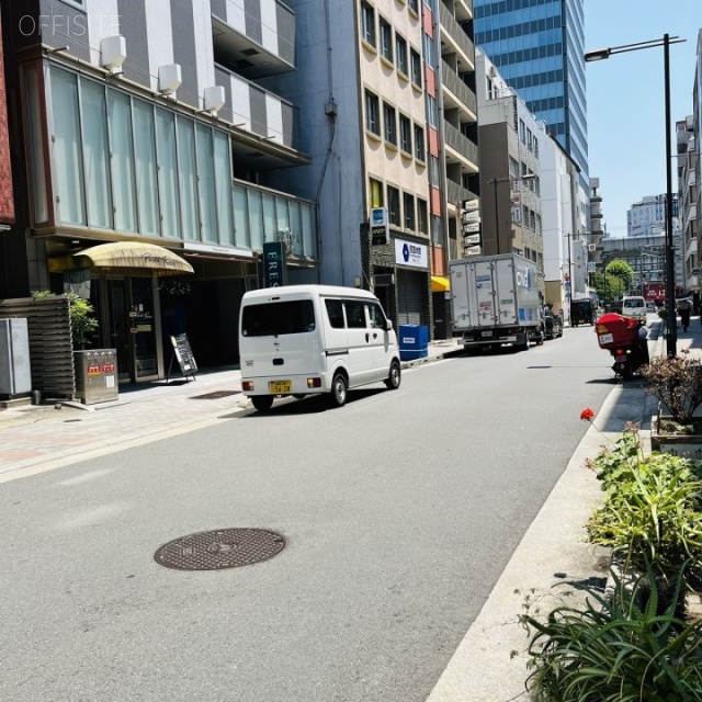 浅野屋ビル 周辺