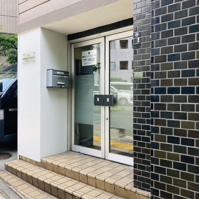 朋和ビル 外観