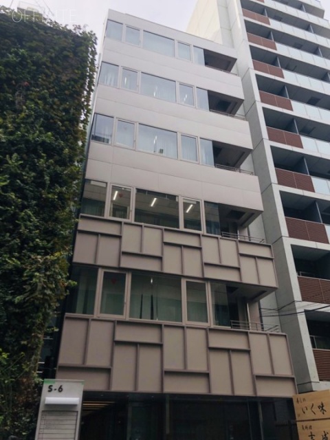 渋谷Sー6ビル 外観