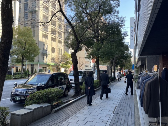 宮前ビル　周辺