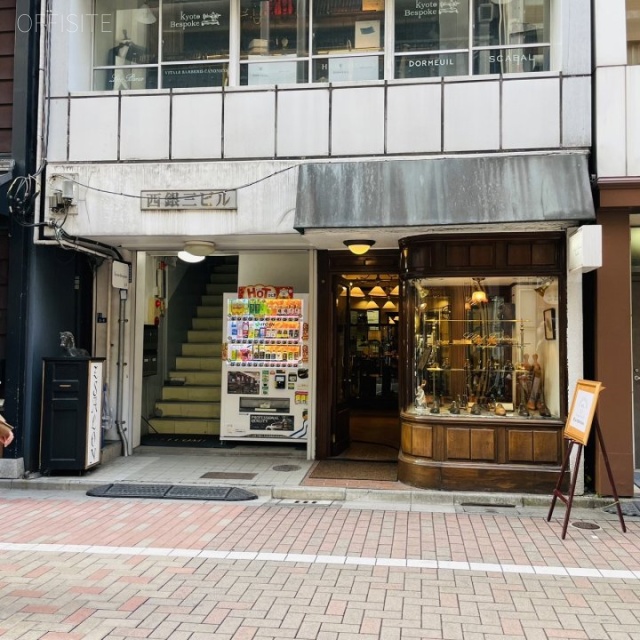 西銀三ビル 1F部分