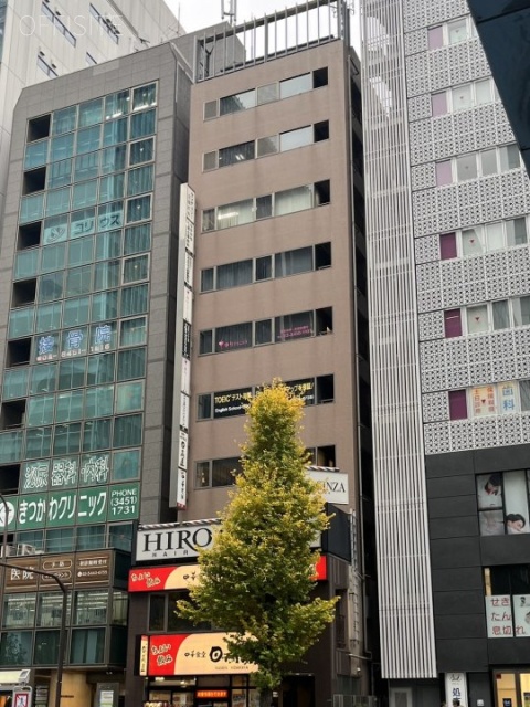 センチュリー三田ビル 外観