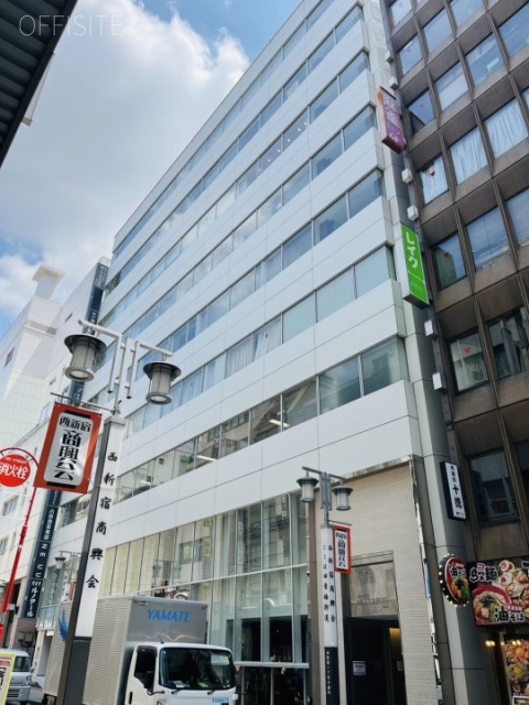 新宿三葉ビル　外観