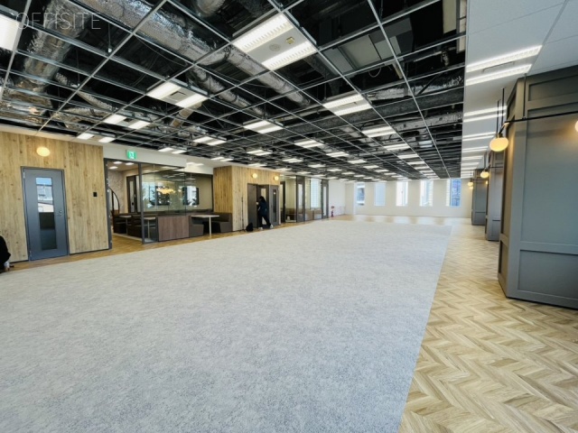 プライム千駄ヶ谷ビル　内装