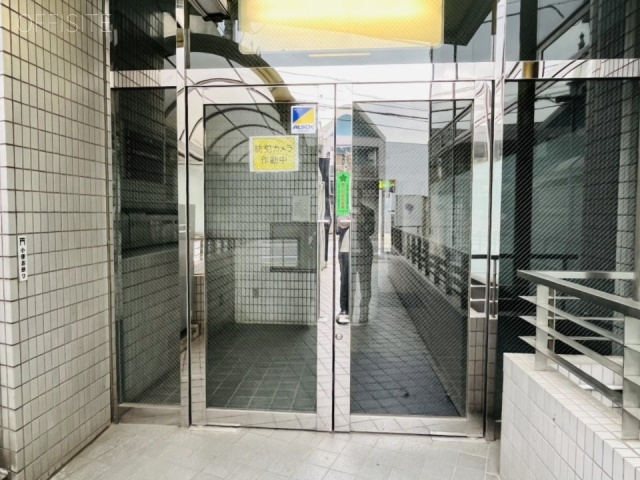 早川TKBビル　エントランス