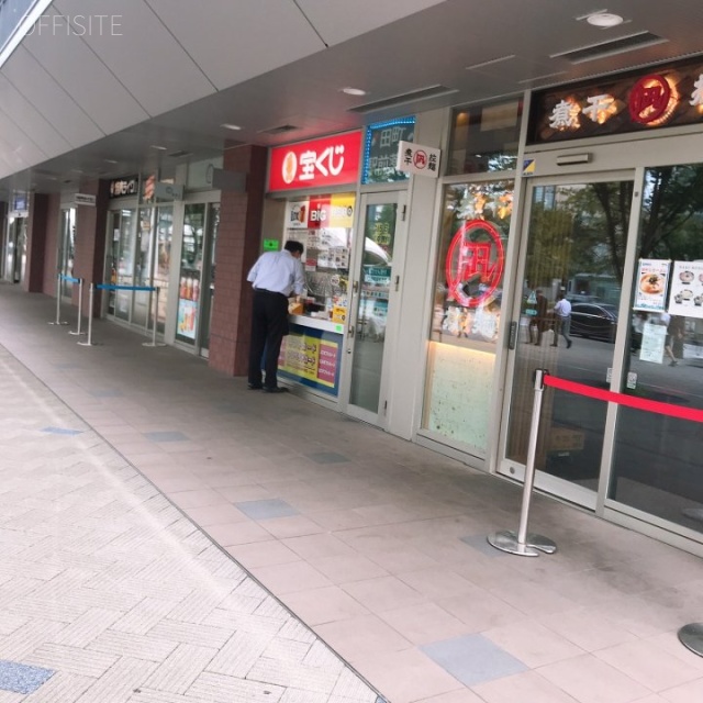 なぎさテラス　外観
