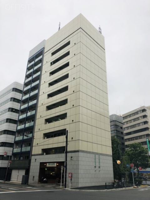 岩本町シティプラザビル 3階 46.00坪　外観