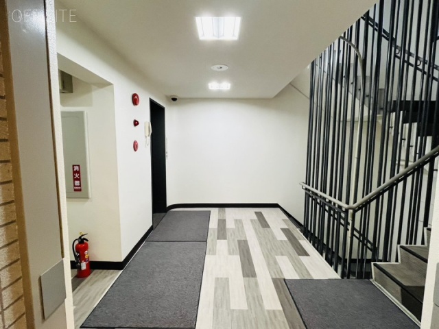 アデックス一番町 エントランス