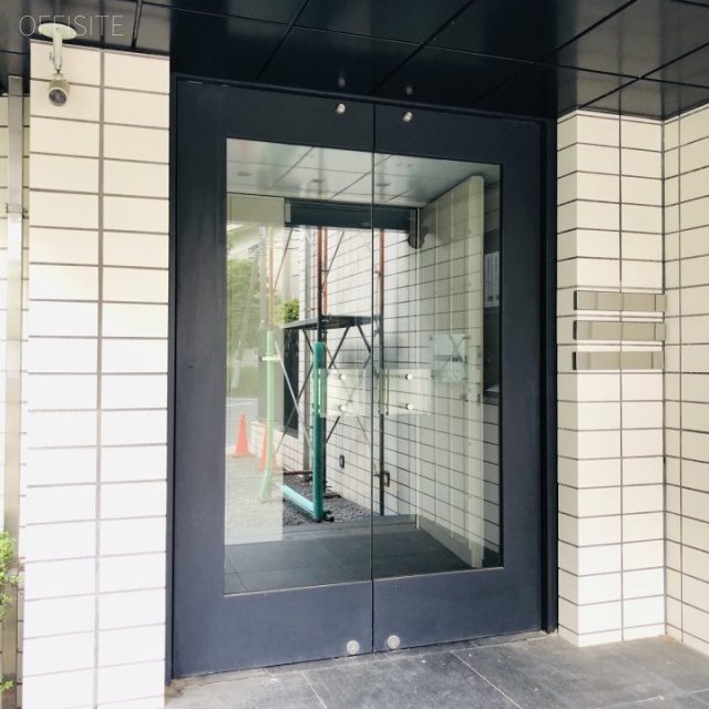 NISHIAZABU395　エントランス