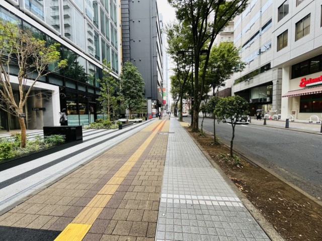 スイテ新横浜　周辺