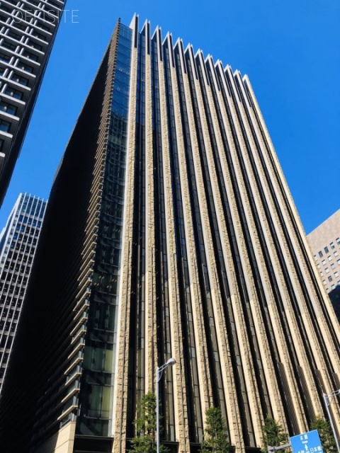 三井住友銀行本店ビルディング 外観