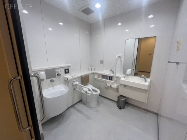 Jプロ町屋ビル　トイレ