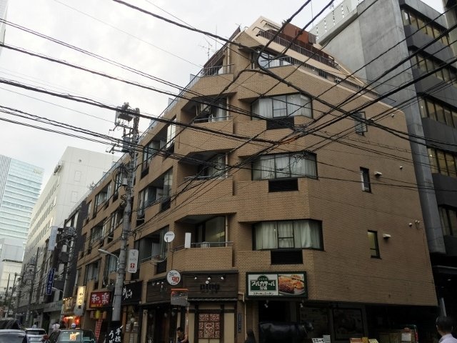 ハイホーム五反田 画像