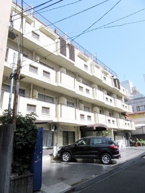 バルミー六本木ビル 画像