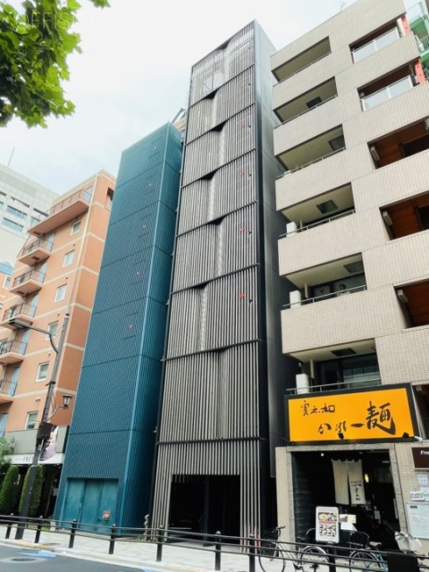 赤坂ストリートビル　外観