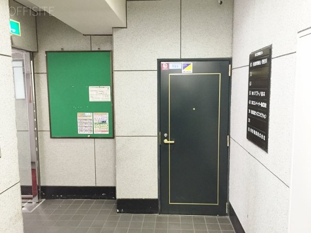 SEC浅草橋ビル エントランス
