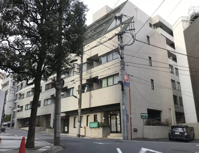 ディアシティ赤坂東館 外観