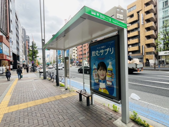 第三ダイヤモンドビル 周辺