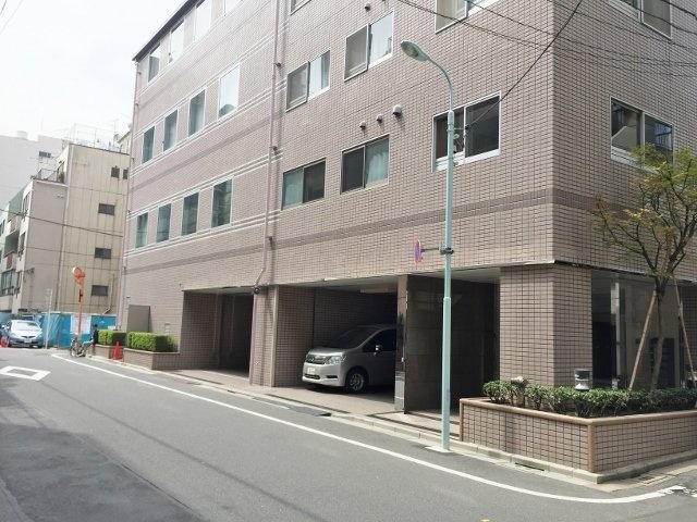 トレス築地(ランドクロス築地)ビル 画像