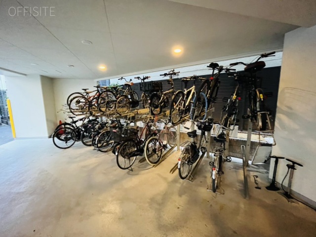 フィールA渋谷 駐車場