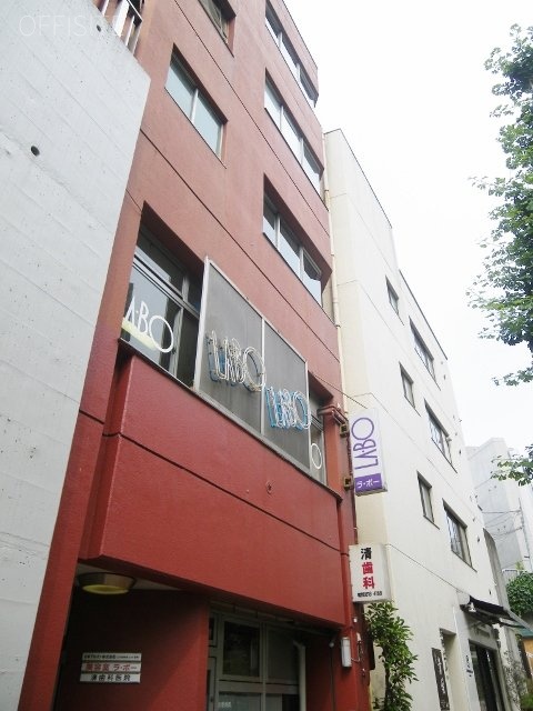 MS本郷 外観