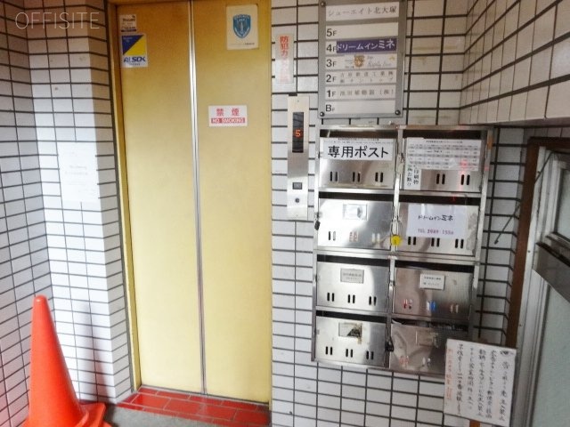 シューエイト北大塚ビル 画像