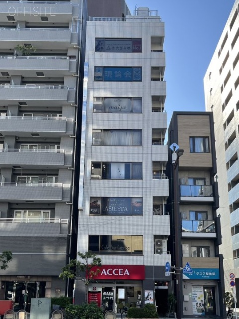 第三仲町ビル 外観