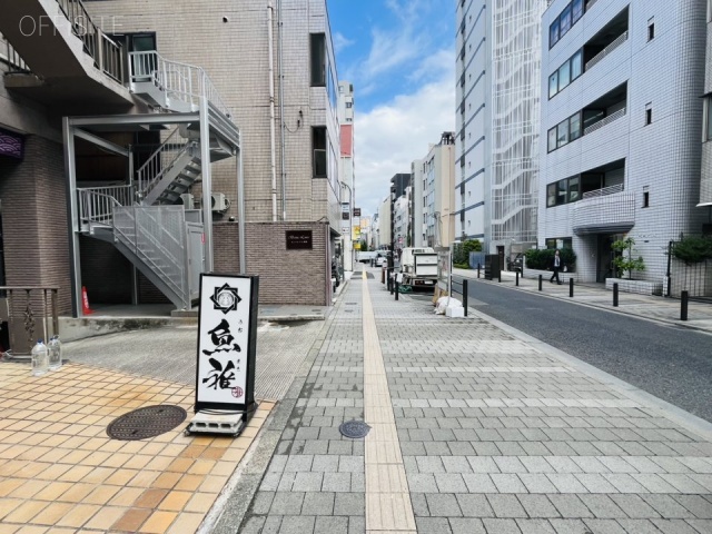 第一原嶋ビル　周辺