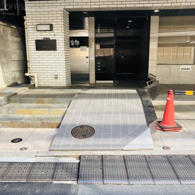 サクラハウス 外観