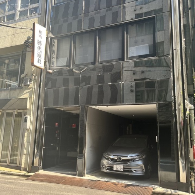 青山ビル　外観