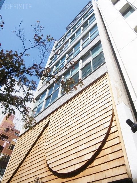 銀座ビル 画像