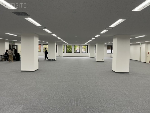 芝公園三丁目ビル　内装