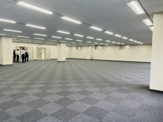 一星芝ビルディング　内装