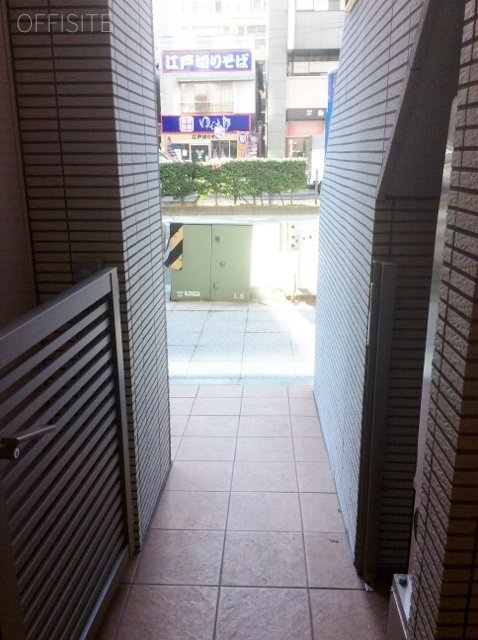 横浜ノアス　エントランス