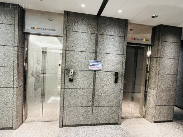 DaiwaA浜松町　エントランス
